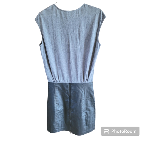 NWT Banana Republic Colorblock Skirt Dress - Picture 5 of 7